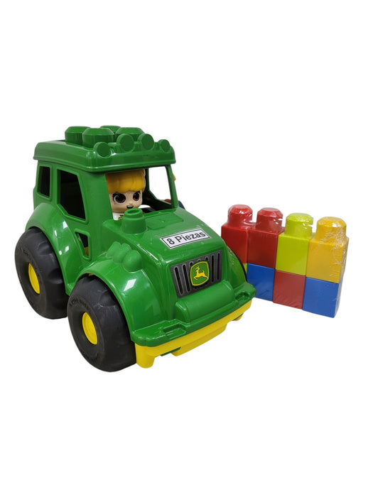 John Deere Lil' Tractor (MEGA BLOKS)