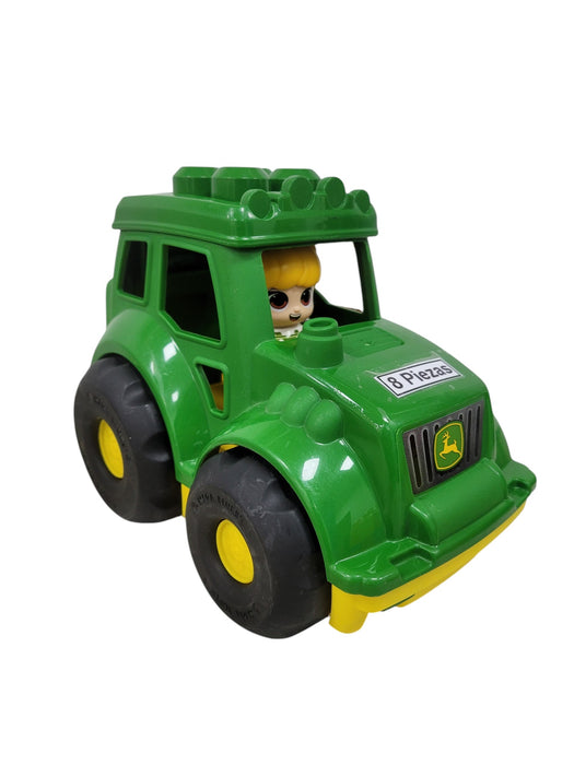 John Deere Lil' Tractor (MEGA BLOKS)