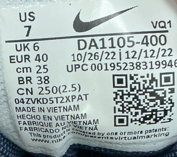 Tenis 7 (NIKE)