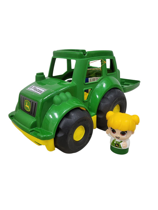 John Deere Lil' Tractor (MEGA BLOKS)