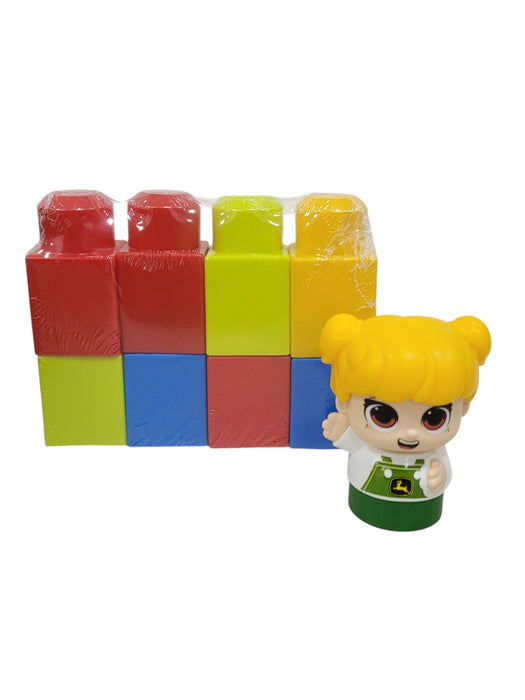 John Deere Lil' Tractor (MEGA BLOKS)