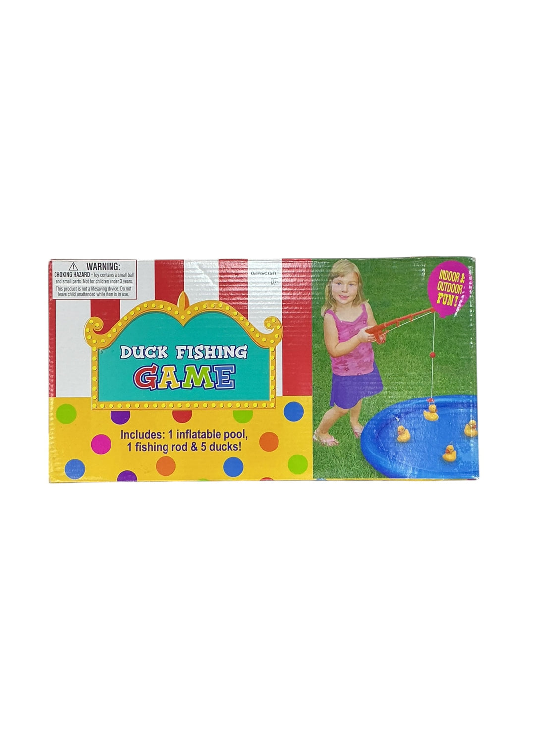 Pesca de Patos (AMSCAN)