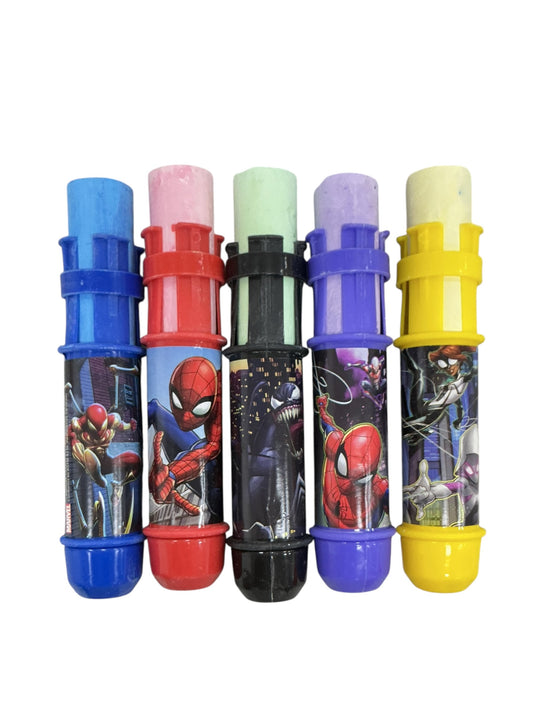 Set de tizas (MARVEL)