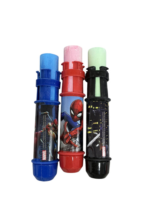 Set de tizas (MARVEL)