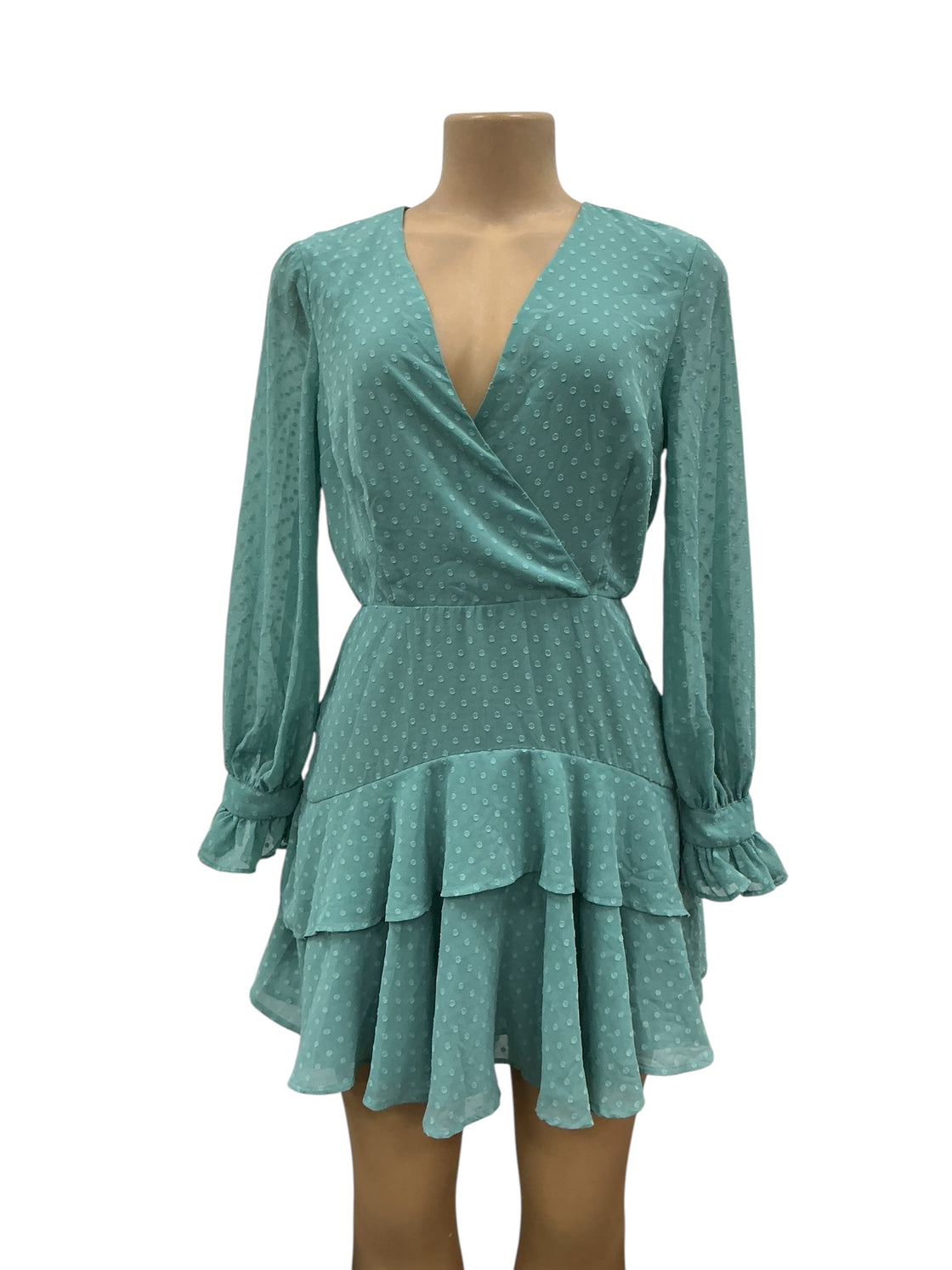 Vestido XS (DYNAMITE)