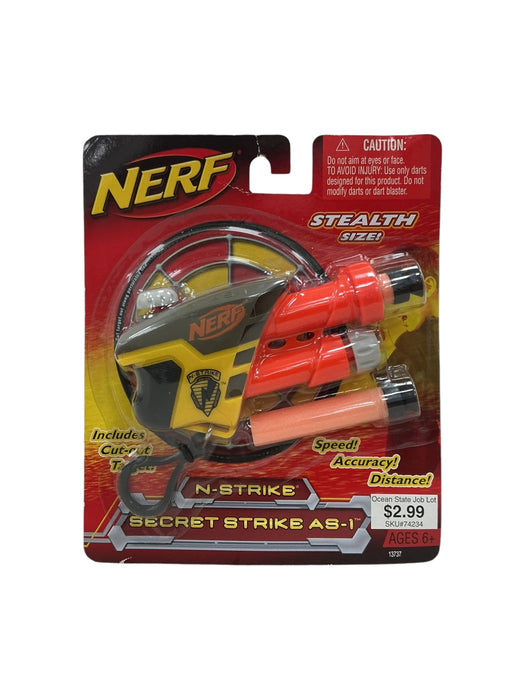 N-Strike Secret Strike AS-1 (NERF)
