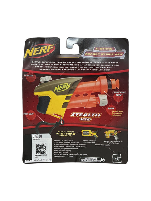 N-Strike Secret Strike AS-1 (NERF)