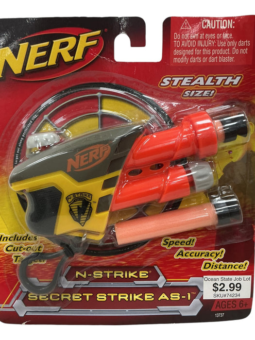N-Strike Secret Strike AS-1 (NERF)