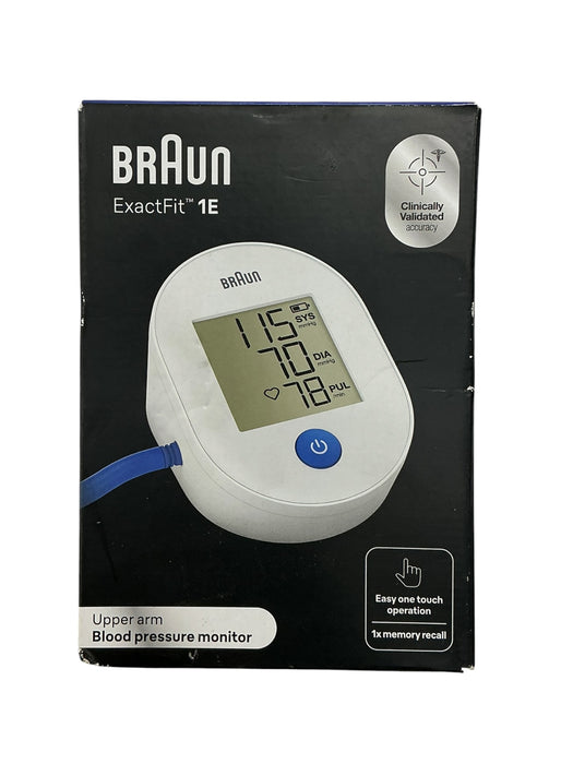 Monitor de presión (BRAUN)