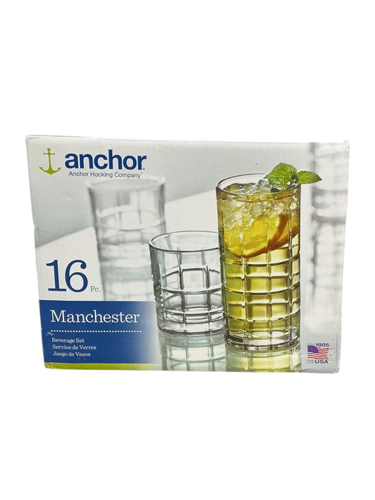 Set de vasos (ANCHOR)