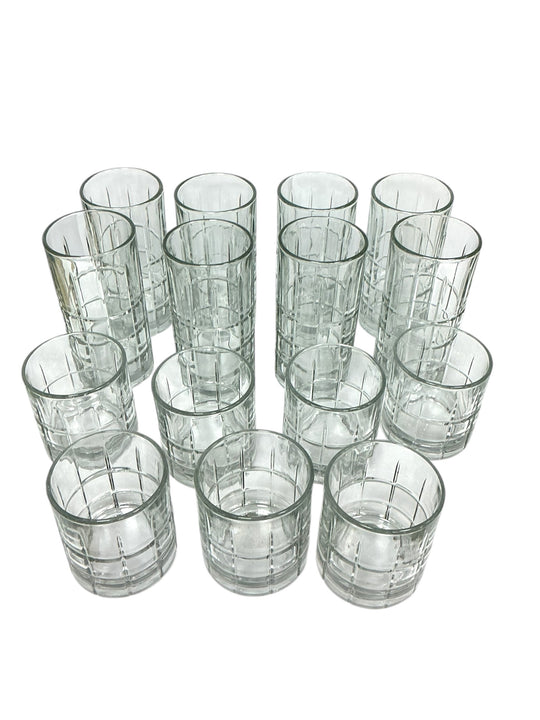 Set de vasos (ANCHOR)