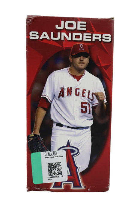 Joe Saunders (ANGELS)