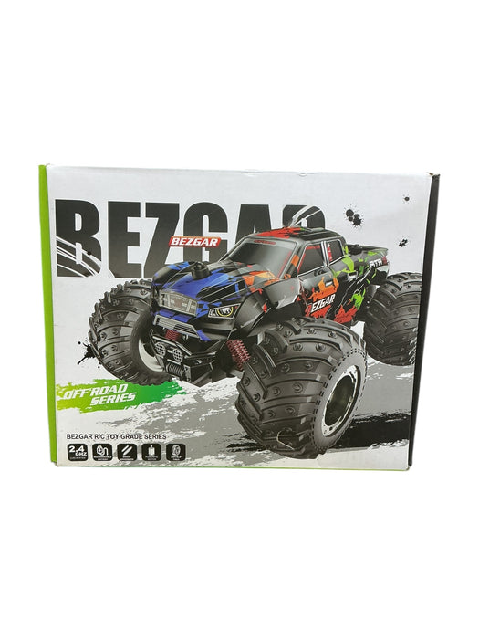 Carro a control remoto (BEZGAR)