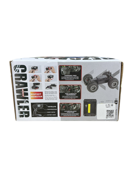 Carro a control remoto (BEZGAR)