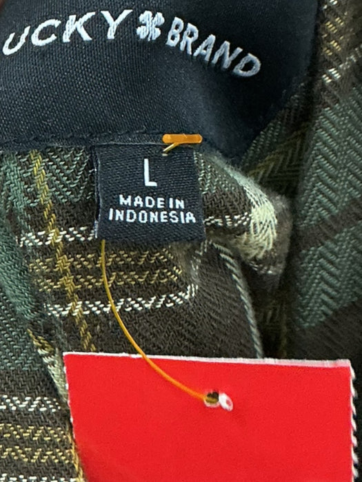 Camisa L (LUCKY BRAND)
