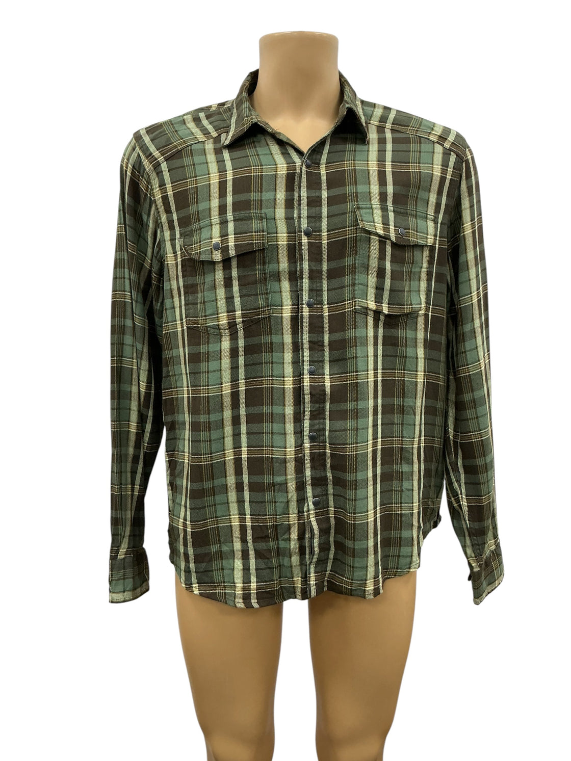 Camisa L (LUCKY BRAND)