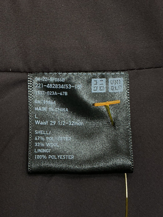Falda L (UNIQLO)