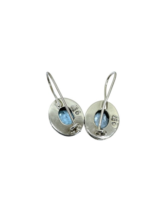 Aretes de plata (925)