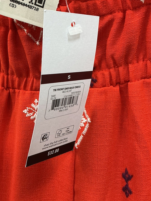 Vestido S (SOFIA JEANS)
