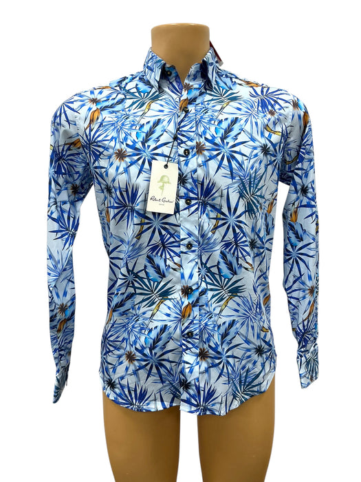 Camisa S (ROBERT GRAHAN)