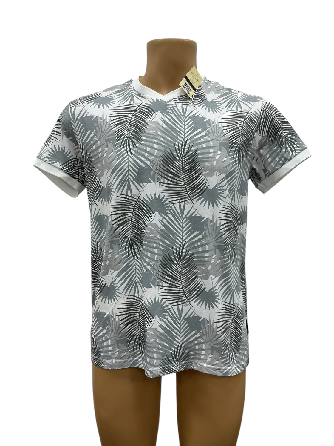 Playera L ( SCOTT JAMES)