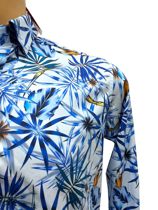 Camisa S (ROBERT GRAHAN)