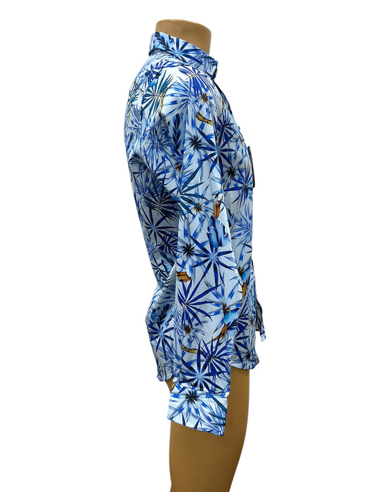 Camisa S (ROBERT GRAHAN)