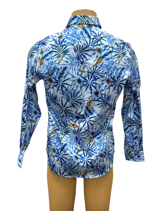 Camisa S (ROBERT GRAHAN)