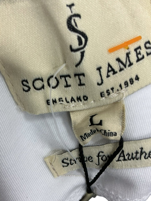 Playera L ( SCOTT JAMES)