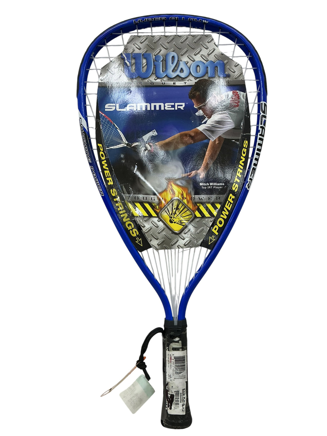 Raqueta para raquetbol (WILSON)