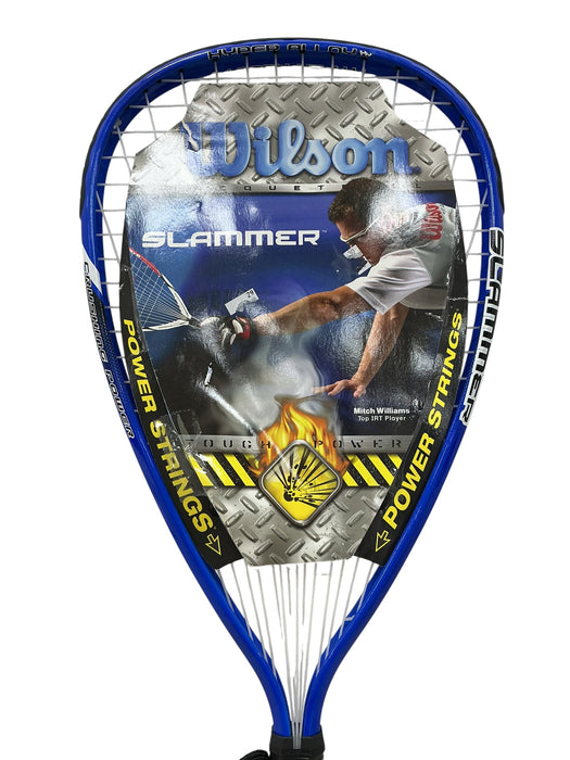 Raqueta para raquetbol (WILSON)