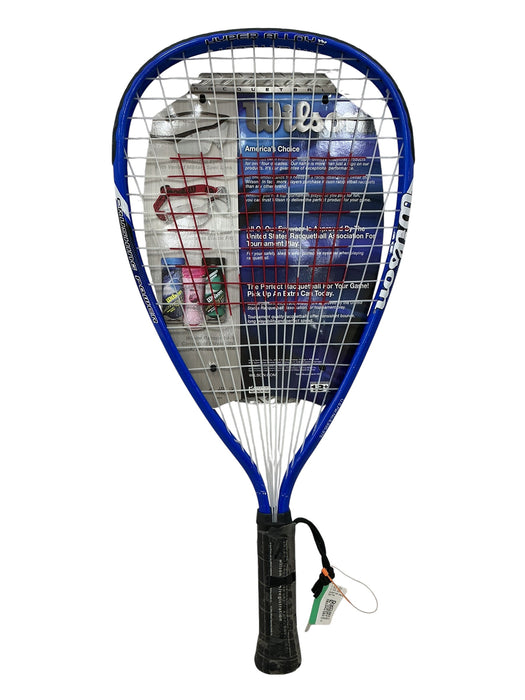 Raqueta para raquetbol (WILSON)