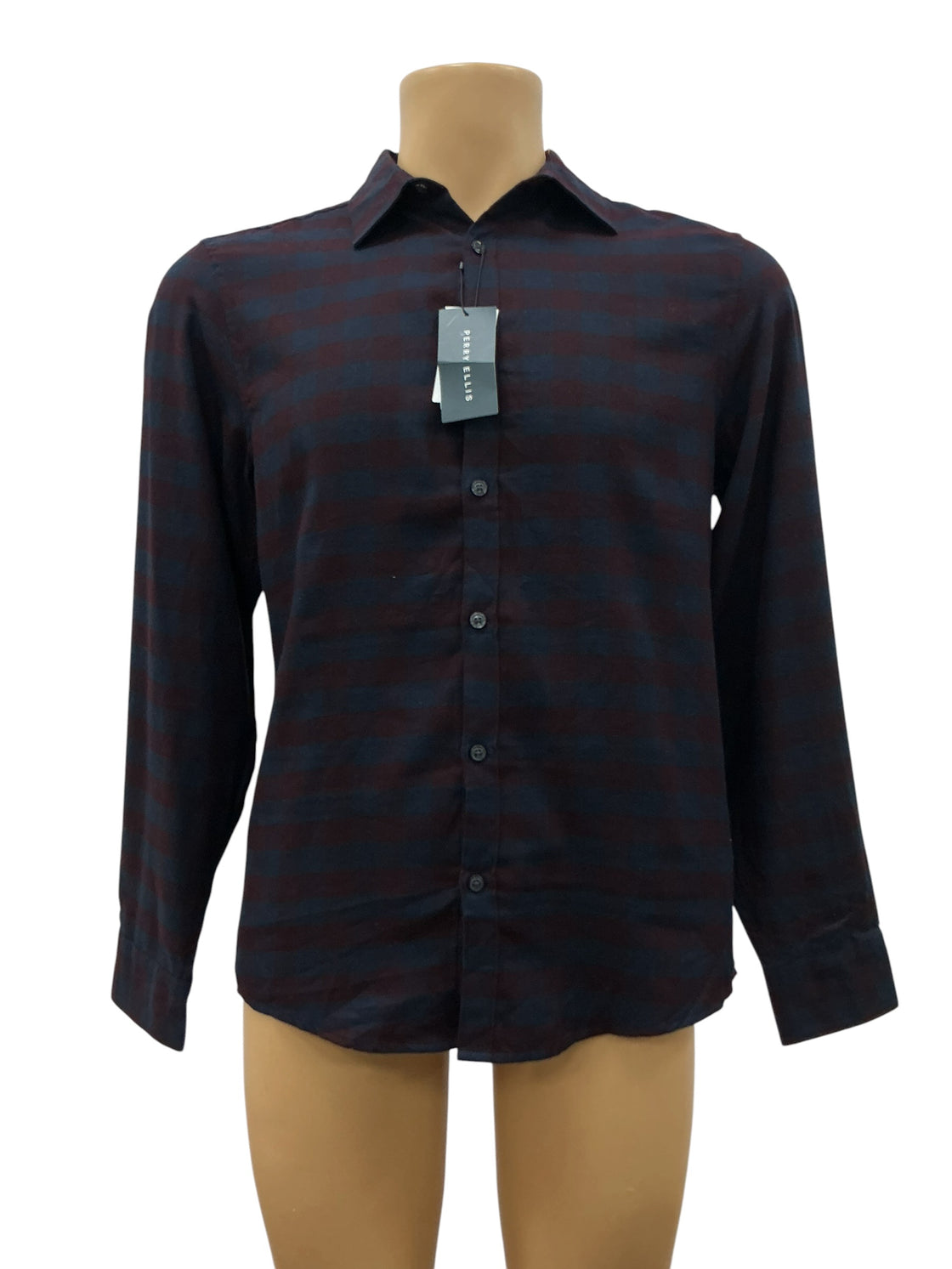 Camisa M (PERRY ELLIS)