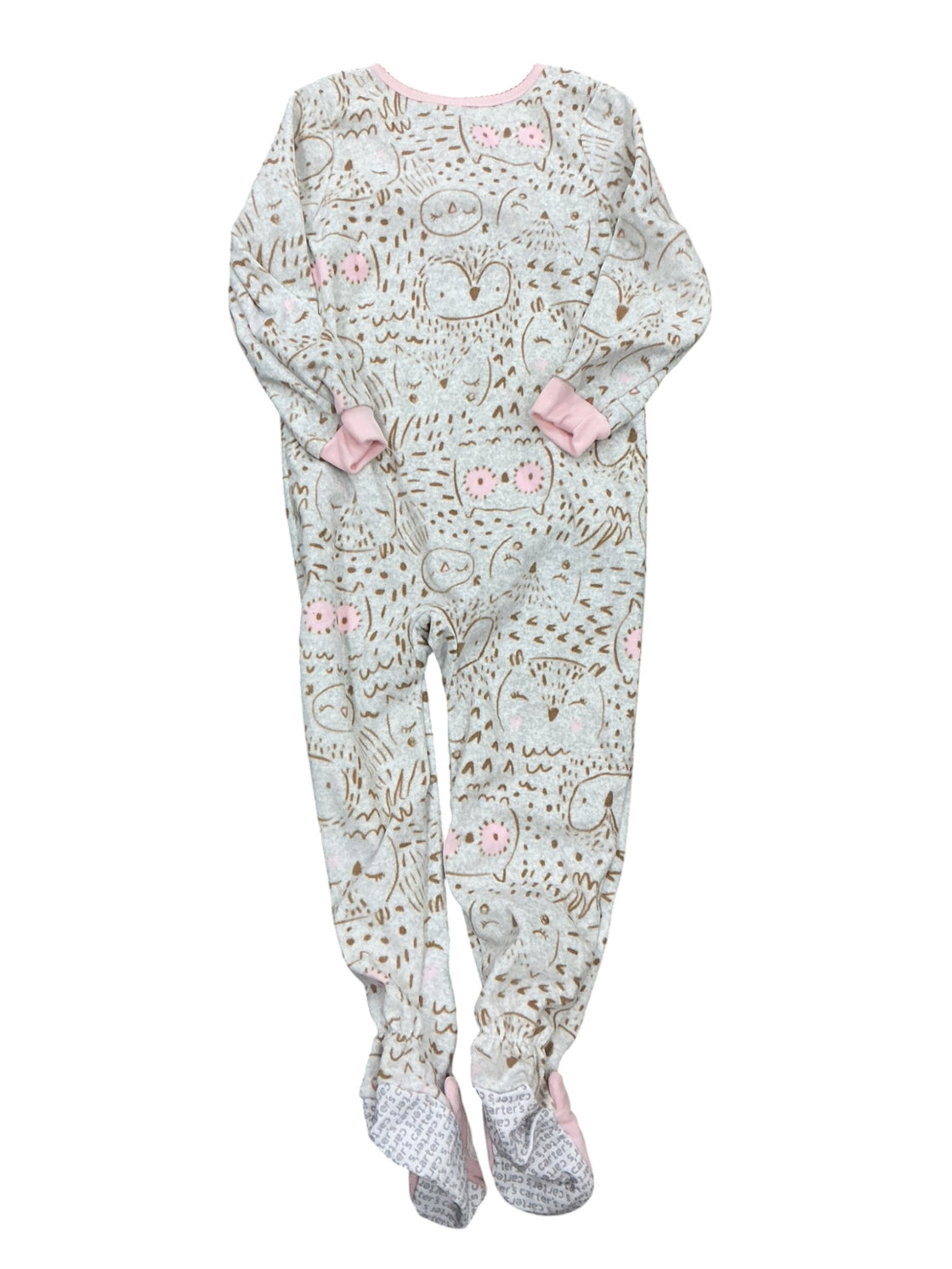 Pijama para niña 4T (CARTER'S)