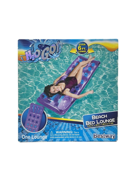 Colchoneta inflable (BESTWAY)