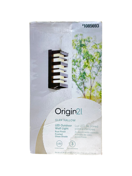 Lampara de exteriores (ORIGIN21)