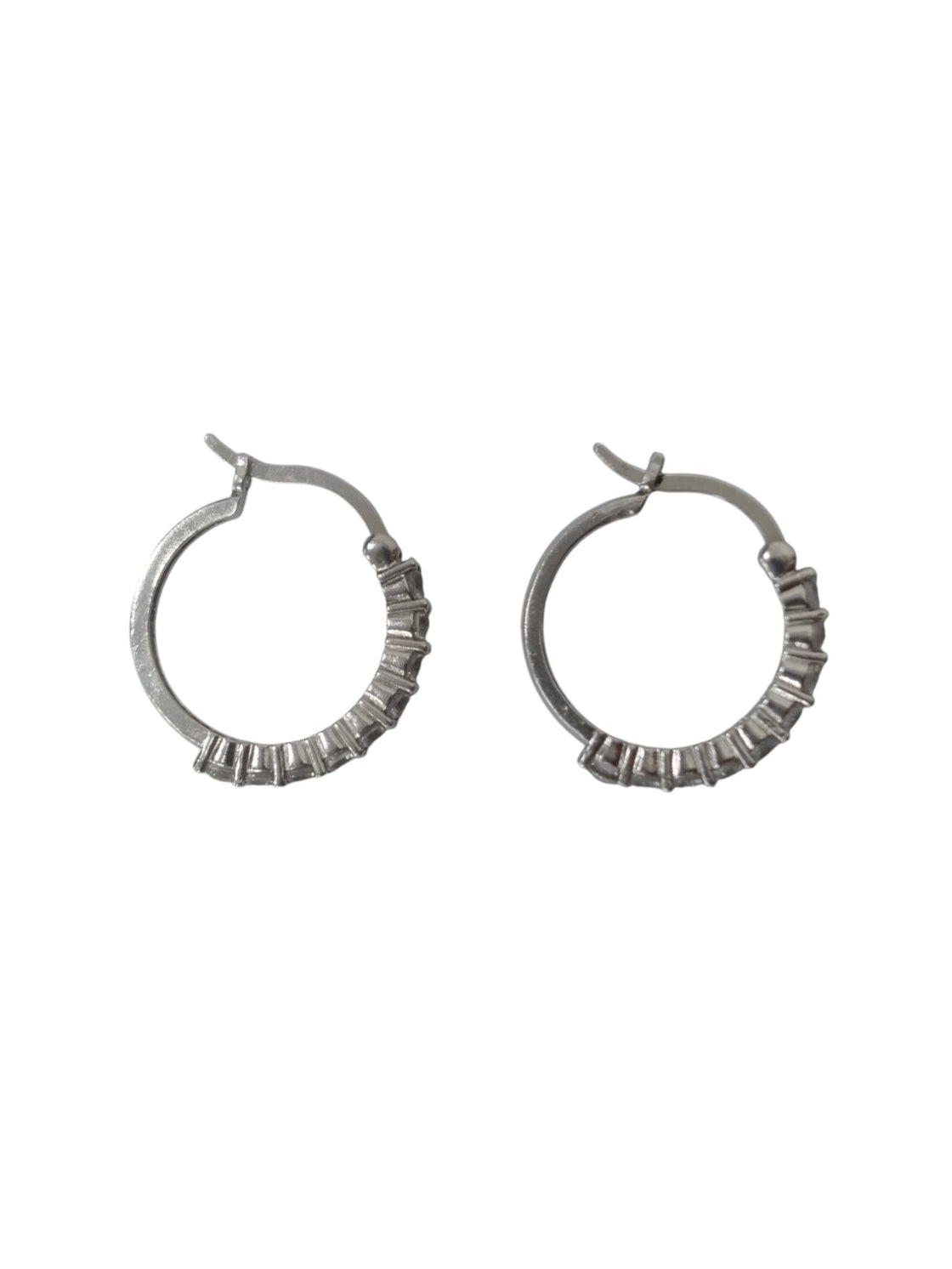 Aretes de plata  (925)