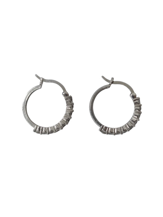 Aretes de plata  (925)