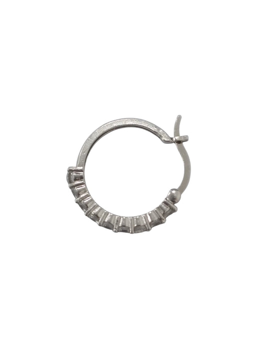 Aretes de plata  (925)