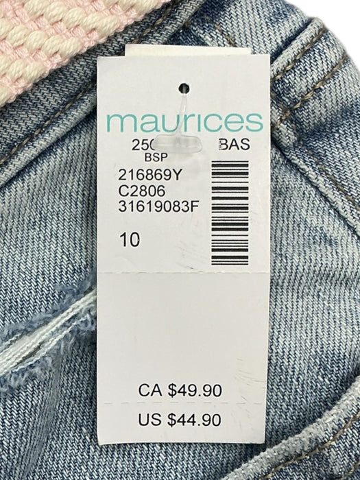 Pescador 10 (MAURICES)