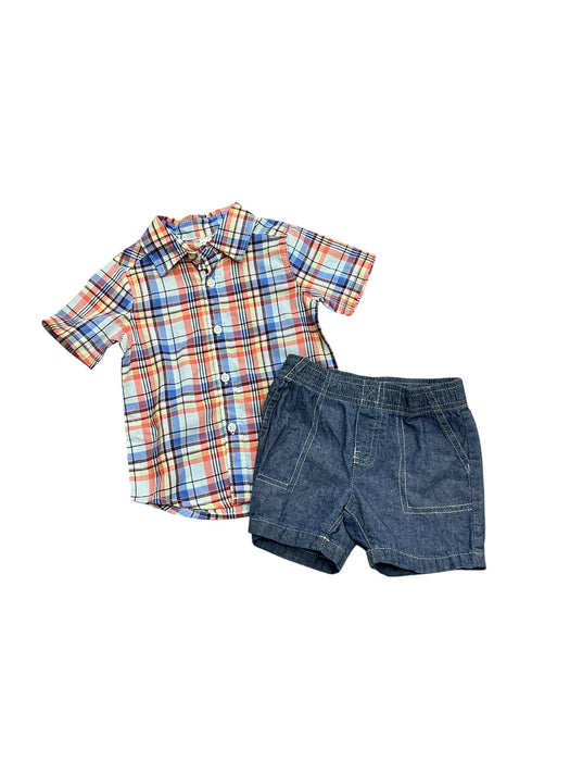 Conjunto para bebé 12M (CARTER'S)