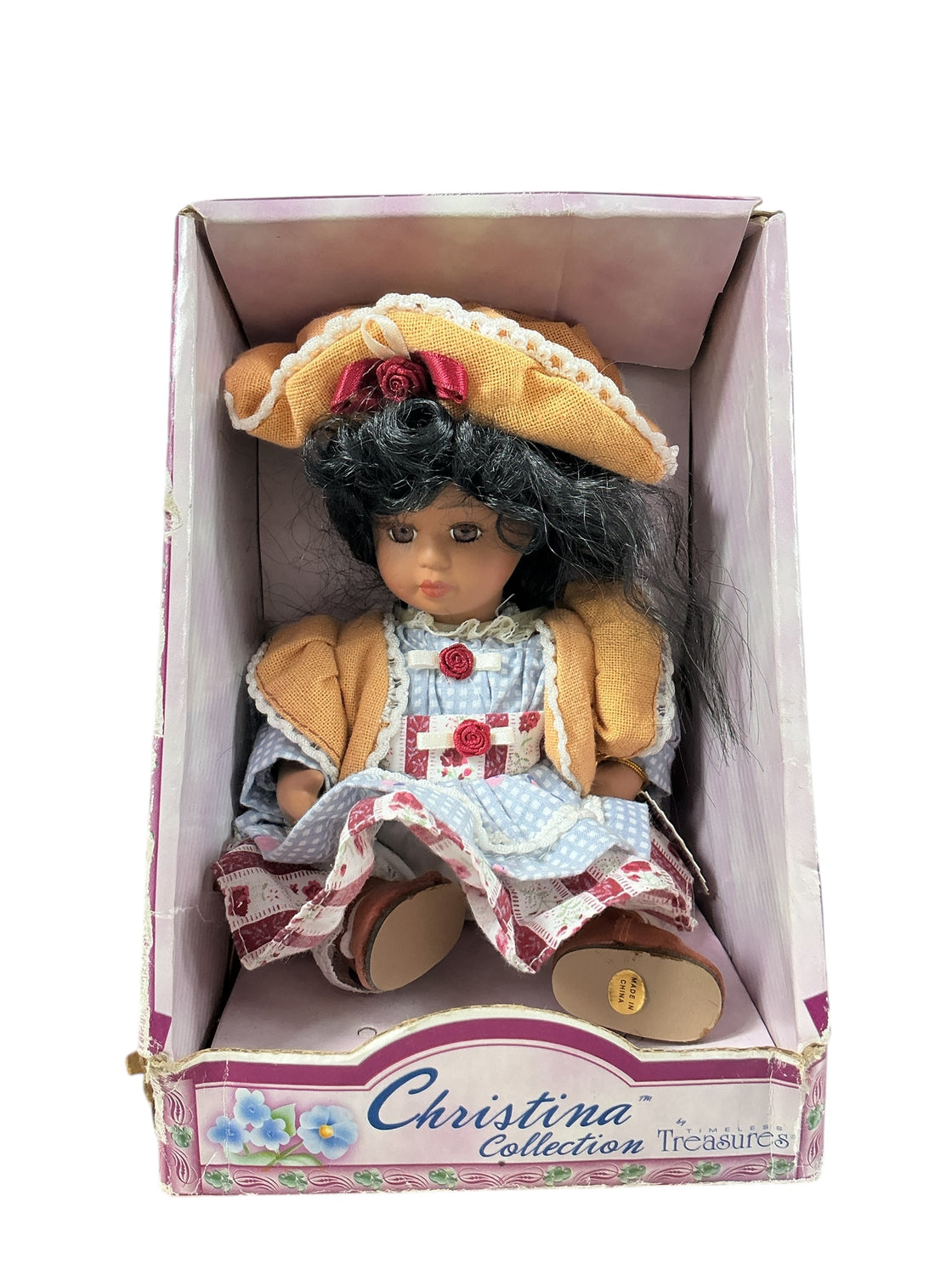 Cristina (TIMELESS TREASURES)