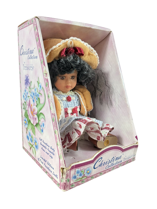 Cristina (TIMELESS TREASURES)