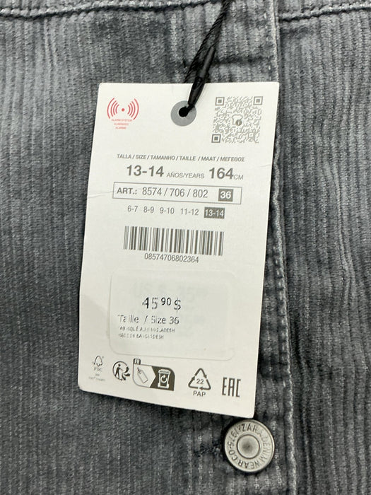 Chaqueta 13-14 (ZARA)