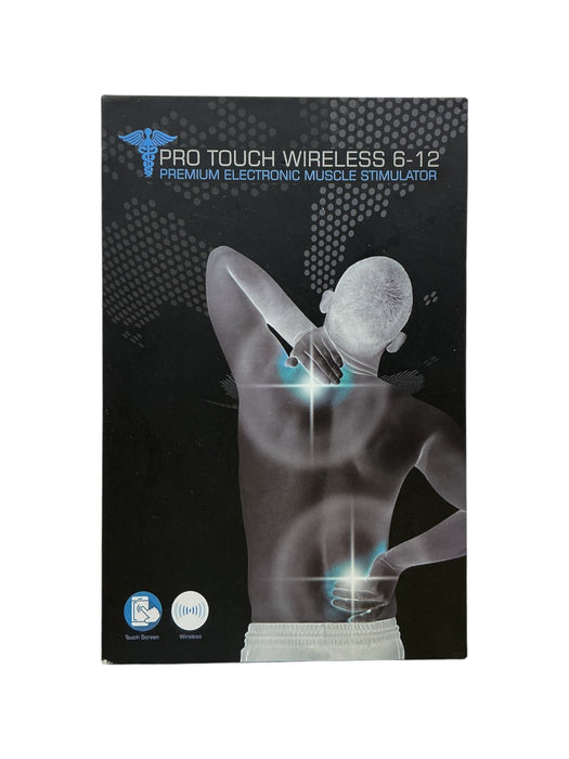 Electroestimulador muscular (HIDOW)