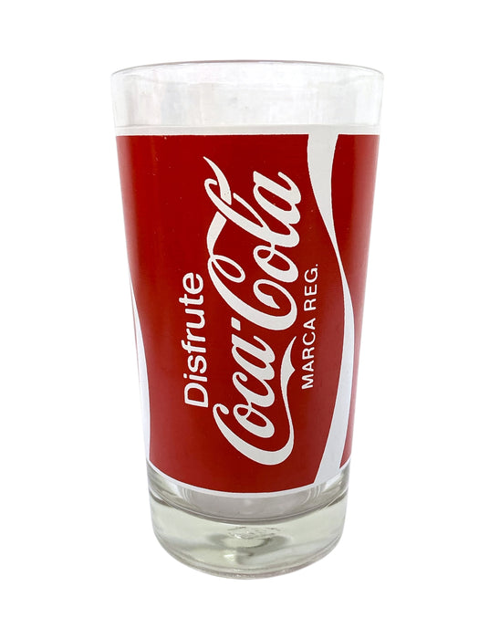 Set de vasos (COCA COLA)