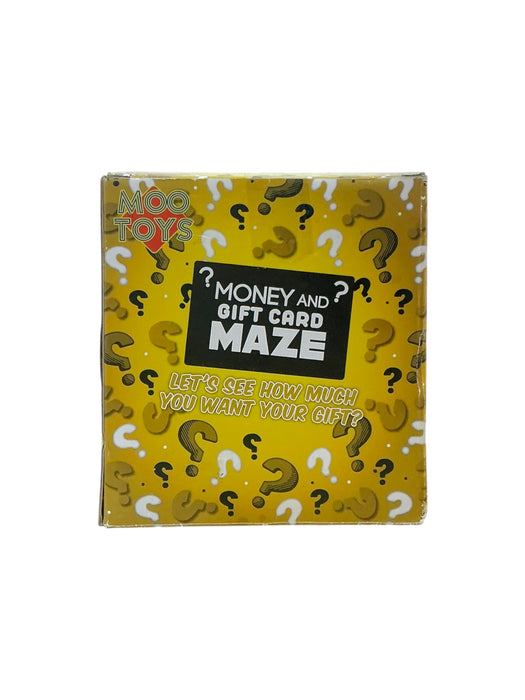 Laberinto de rompecabezas (MOO TOYS)