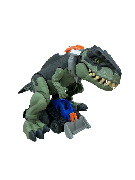 Dinosaurio Mega Rugido Salvaje (IMAGINEXT)