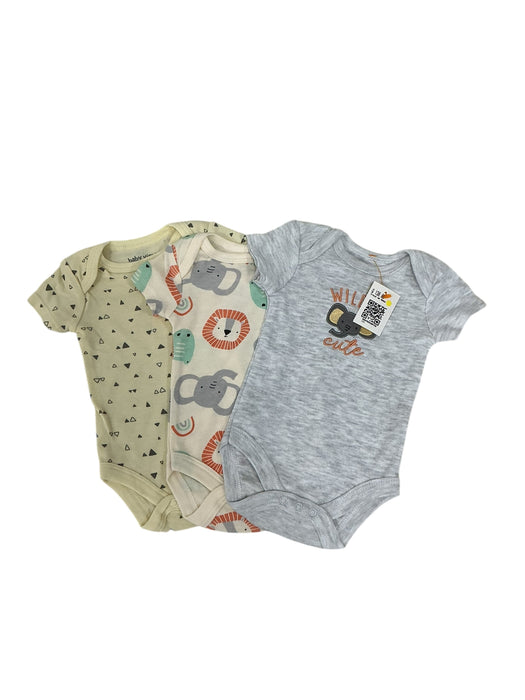 Set de bodys para bebé 0-3M (BABY VIEWS)