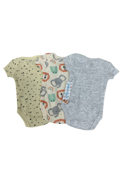 Set de bodys para bebé 0-3M (BABY VIEWS)